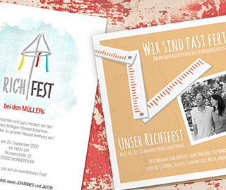 Richterfest & Einweihung